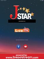 J Star TV capture d'écran 3
