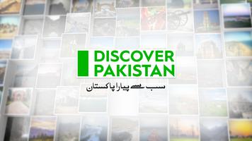 Discover Pakistan TV Affiche