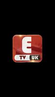 E TV UK poster