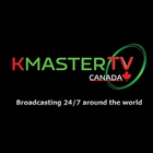 KMASTER TV আইকন
