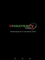 KMASTER TV اسکرین شاٹ 3