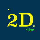 2D3D Live أيقونة