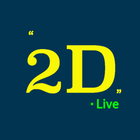 2D3D Live 圖標