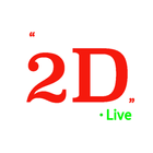 Burma 2D3D Live أيقونة