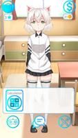 My anime girl 2 Plakat