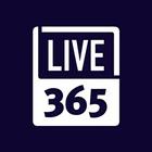 Live365 Broadcaster Zeichen