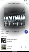 MaximumFM.ca Hip Hop gönderen