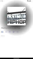 MaximumFM.ca Hip Hop Ekran Görüntüsü 2