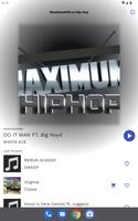 MaximumFM.ca Hip Hop Ekran Görüntüsü 3