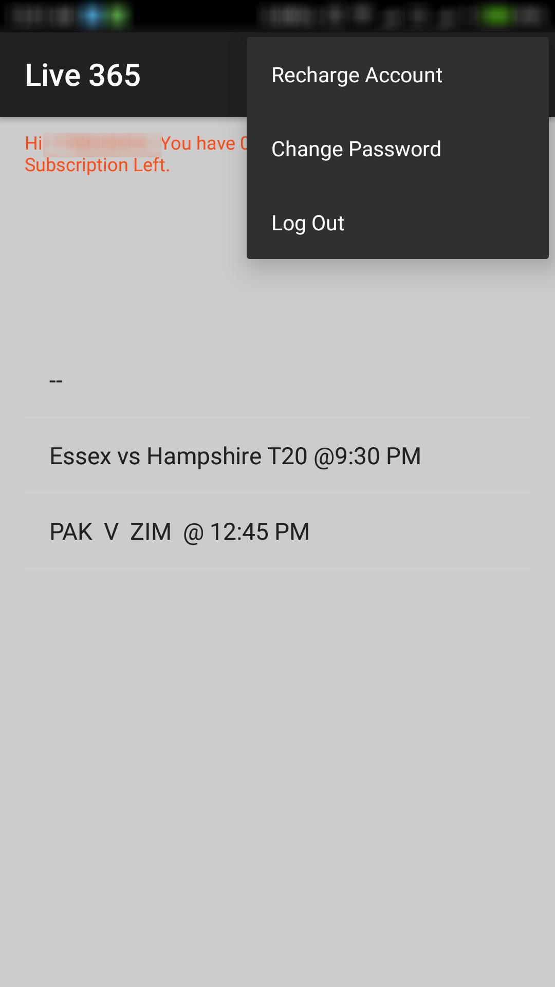 Live 365 Sport Live 365 Sport