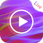 3D& Video - Amazing Live Wallp आइकन