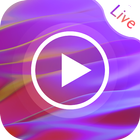 3D& Video - Amazing Live Wallp ícone