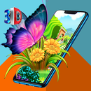 3D ART STACK Live Wallpapers APK