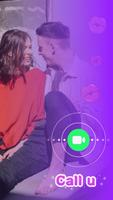 Kiss, Video Chat Friend Finder Ekran Görüntüsü 1