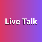 Live Talk Zeichen