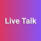 Live Talk আইকন