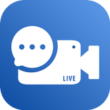 Live Talk Best Call Video Chat icône