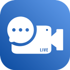 Live Talk Best Call Video Chat ikona