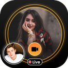 Random Video Call Zeichen