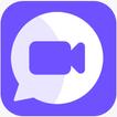 VidMe - Live Video Call icône