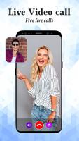 Live Talk - quick video chat imagem de tela 1
