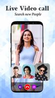 Live Talk - quick video chat imagem de tela 2