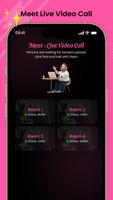 Meet - Live Video Call Screenshot 1