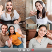 Live Video Chat & Ai Friend 图标