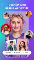 Livetalk for Live Video Chat скриншот 3