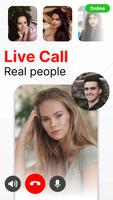 Live Video chat ภาพหน้าจอ 1