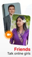 Live Video chat ảnh chụp màn hình 3