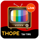 Live Cricket :Thoptv Pro Guide APK