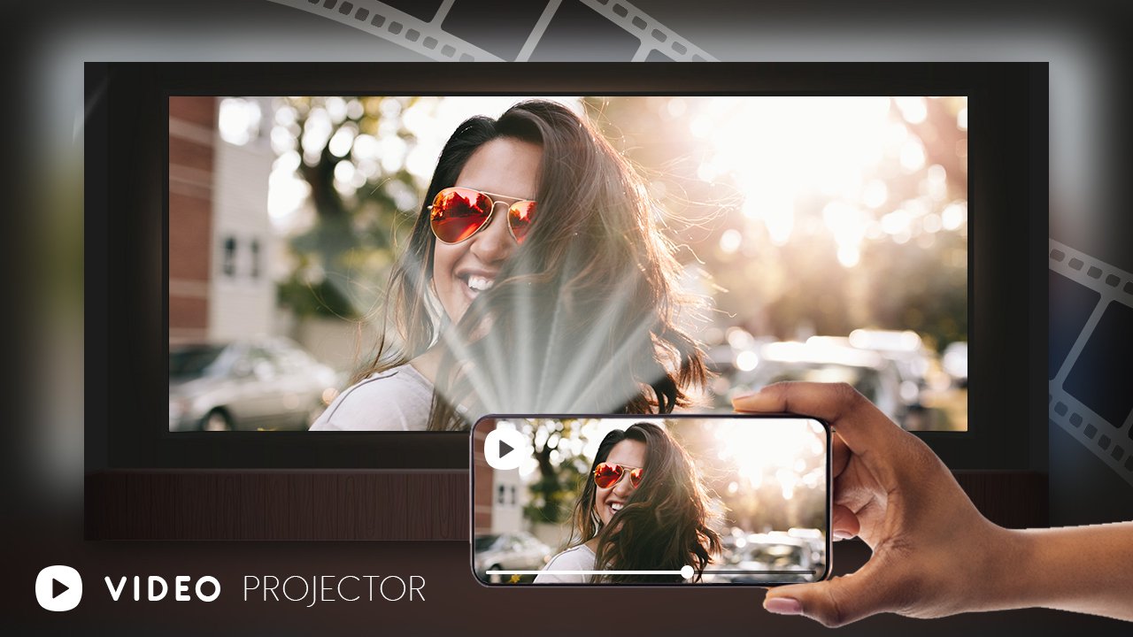 HD Video Projector Simulator APK for Android Download