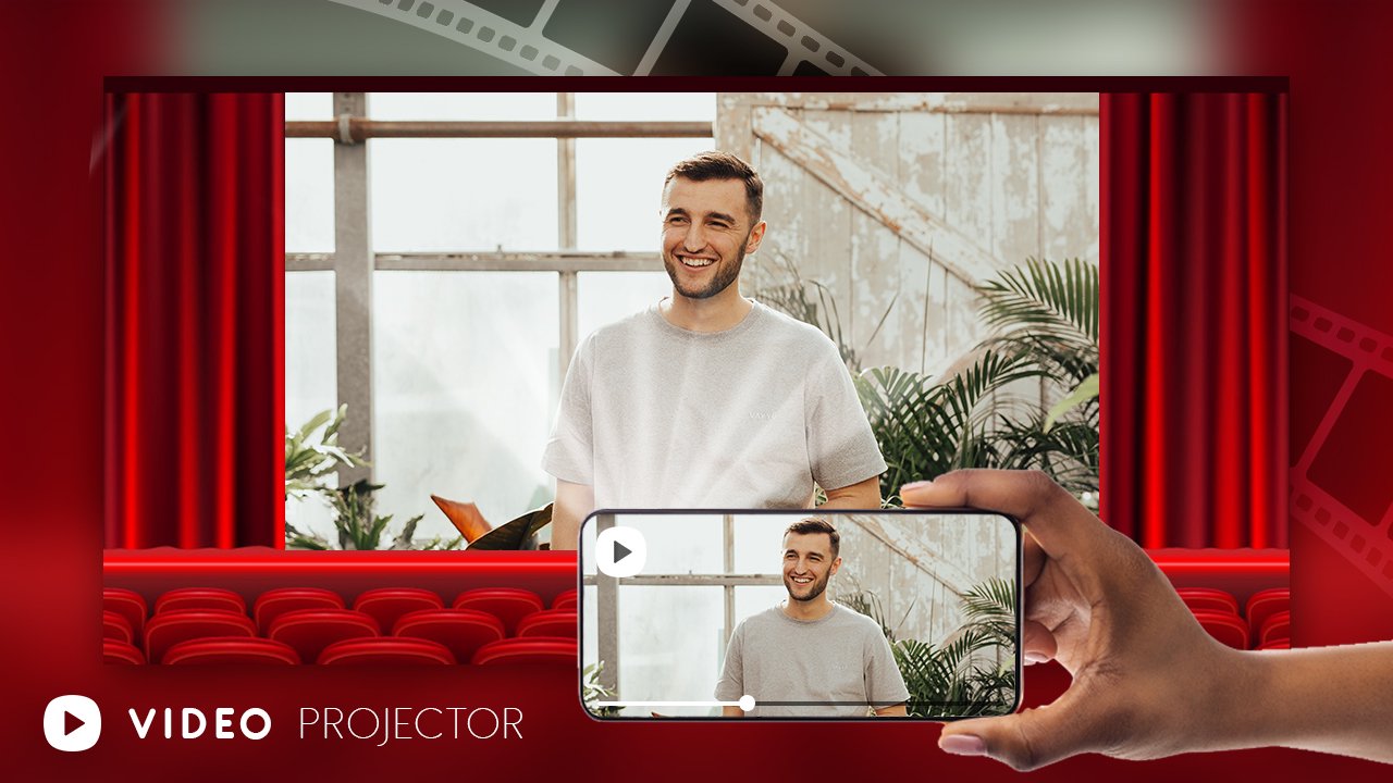 HD Video Projector Simulator APK for Android Download