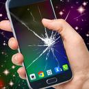 Cracked Screen Prank Animated Wallpaper APK