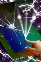 Cracked Screen Prank Animated Wallpaper capture d'écran 3