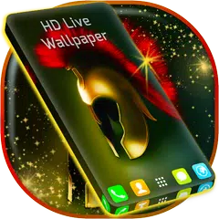 Live Wallpaper Hero HD Icon