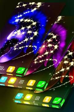 Screenshot 4 for Live Wallpaper Hero HD