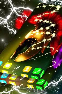 Screenshot 1 for Live Wallpaper Hero HD