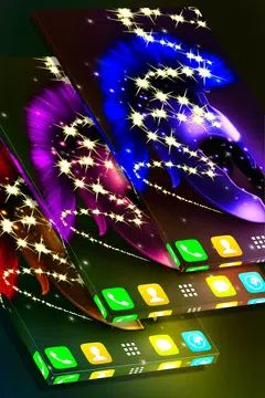 Screenshot 5 for Live Wallpaper Hero HD