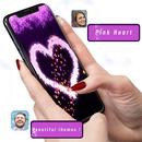 Live Wallpaper Pink Rose 2021 APK