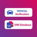 Live Tracker – Vehicle Verification & SIM Database