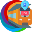 Live Train GL Maps : Train status enquiry by maps