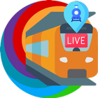 Live Train GL Maps आइकन