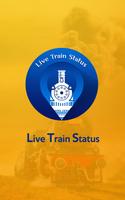 Statut du train en direct - IRCTC Live Status Affiche