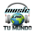 Music Live - Tu mundo-icoon