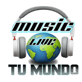 آیکون‌ Music Live - Tu mundo