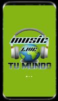 Music Live - Tu mundo-poster