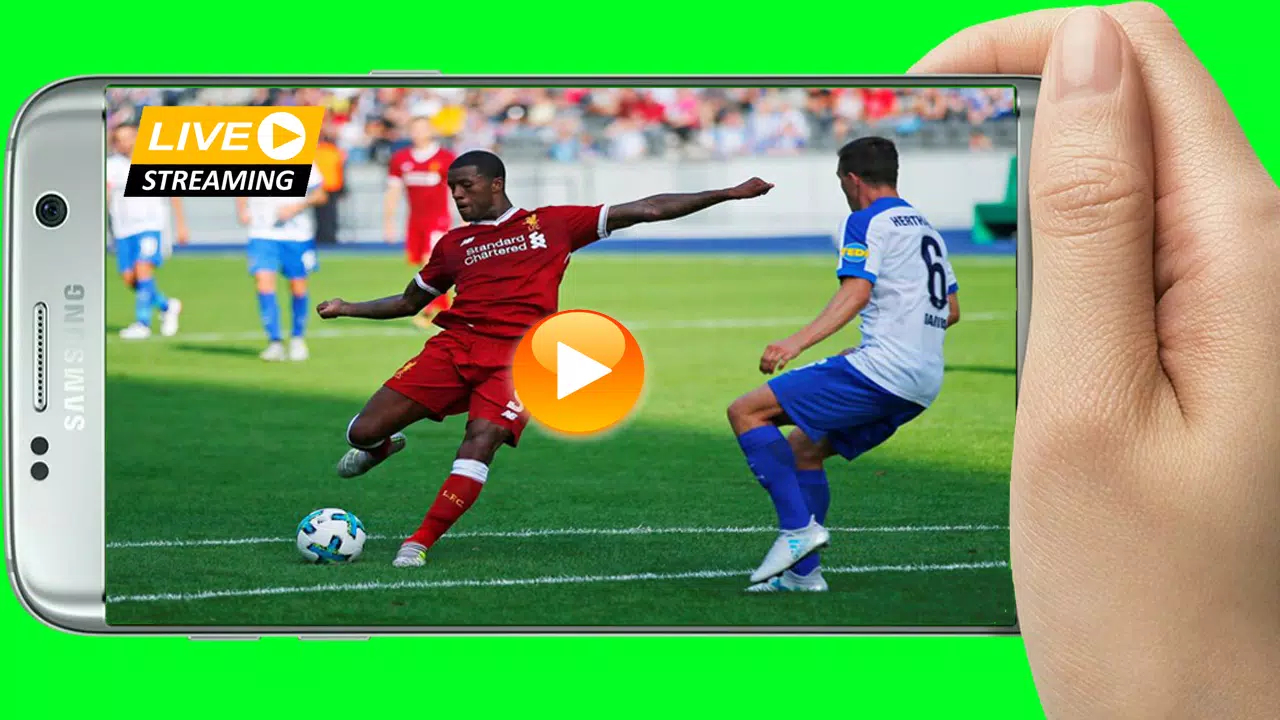 live football streaming APK for Android Download