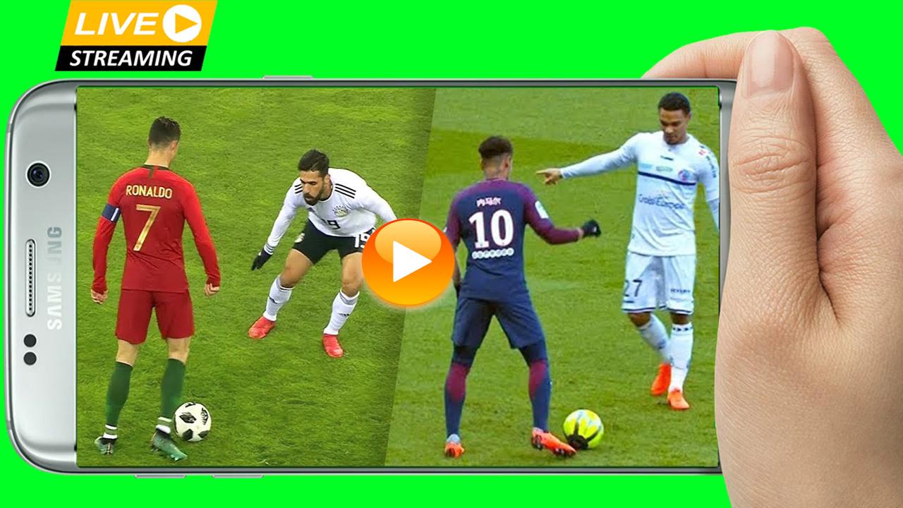 Match en direct pour Android - Téléchargez l'APK